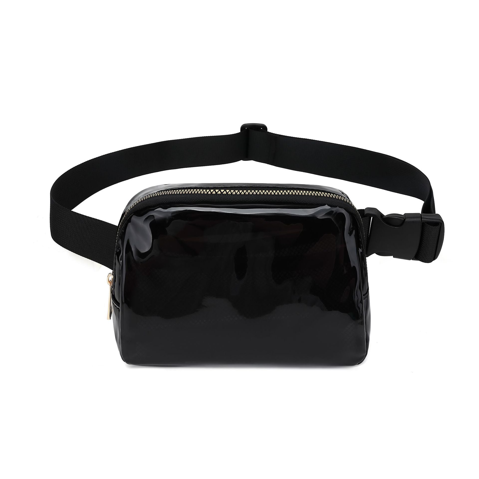Wholesale Waist bag nylon waterproof chest bag outdoor sports running mobile phone bag versatile crossbody men and women